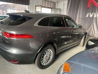 Usado Jaguar F-Pace Prestige 179 CV (131 kW) 2016 Gris SUV
