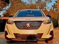 Usado Peugeot 2008 Allure 110 CV (80 kW) 2022 Blanco SUV