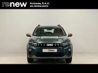 Usado Dacia Sandero Extreme 122 CV (89 kW) 2026 Verde Berlina