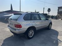 Usado BMW X5 184 CV (135 kW) 2002 Gris / plata SUV