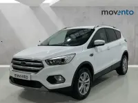 Używany Ford Kuga Trend 120 KM (88 kW) 2019 Biały SUV