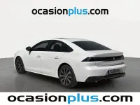 Usado Peugeot 508 GT-line 180 CV (132 kW) 2019 Blanco Berlina