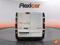 Begagnad Renault Trafic 95 HK (69 kW) 2018 Vit Minibuss