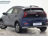 Usado Hyundai Bayon 90 CV (66 kW) 2025 SUV