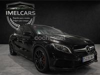 Usado Mercedes GLA45 AMG AMG 360 CV (264 kW) 2015 Negro SUV