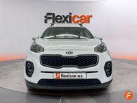 Brugt Kia Sportage 132 HK (97 kW) 2017 Hvid SUV