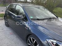 Usado VW Golf VII GTI 230 CV (169 kW) 2017 Negro Berlina