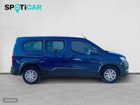 Usado Peugeot Rifter Active 110 CV (80 kW) 2020 Azul Monovolumen