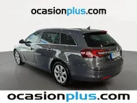 Usado Opel Insignia Selective 131 CV (96 kW) 2014 Gris Familiar