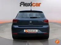 Usado Seat Ibiza Style 115 CV (84 kW) 2024 Gris Utilitario