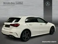 Usado Mercedes A200 Advanced 150 CV (110 kW) 2025 Blanco Utilitario