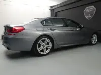 Usado BMW 640 313 CV (230 kW) 2016 Gris / plata Coupe