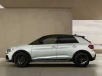 Nuevo Audi A1 Black Edition 150 CV (110 kW) 2026 Plateado SUV