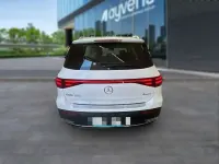 Usado Mercedes EQB300 167 kW (228 CV) 2024 Blanco SUV