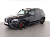 Usado Mercedes GLB200 AMG 306 CV (225 kW) 2022 Negro SUV