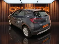 Usado Renault Captur Engineered 145 CV (106 kW) 2022 Azul SUV