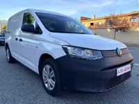 Usado VW Caddy 102 CV (75 kW) 2023 Blanco Monovolumen