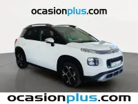 Usado Citroën C3 Aircross PureTech 110 CV (80 kW) 2020 Blanco SUV
