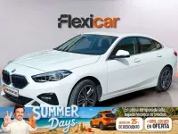 Usado BMW 218 136 CV (100 kW) 2021 Blanco Coupe