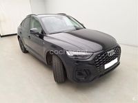 Usado Audi Q5 Sportback 163 CV (119 kW) 2022 Negro SUV