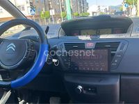 Usado Citroën C4 Picasso Exclusive 150 CV (110 kW) 2013 Azul Monovolumen