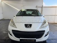 Begagnad Peugeot 207 68 HK (50 kW) 2013 Vit Sedan