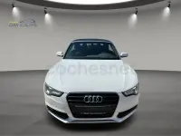 Usado Audi A5 Cabriolet Ambiente 204 CV (150 kW) 2012 Blanco Descapotable