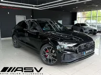 Usado Audi Q8 S-Line 286 CV (210 kW) 2023 Negro SUV