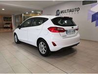 usado Ford Fiesta 1.1 Ti-VCT Trend+