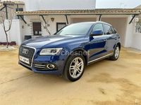 Usado Audi Q5 Ambiente 177 CV (130 kW) 2014 Azul SUV
