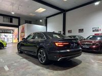 Usado Audi A4 S-Line 150 CV (110 kW) 2019 Gris Berlina