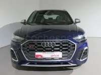 Usado Audi SQ5 341 CV (250 kW) 2021 Azul SUV