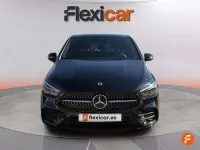 Usado Mercedes B200 150 CV (110 kW) 2023 Negro Utilitario