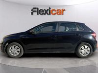 Usado VW Polo Advance 75 CV (55 kW) 2018 Negro Utilitario