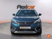 Usado Peugeot 5008 Allure 131 CV (96 kW) 2019 Azul SUV