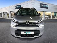 Usado Citroën C3 Aircross Shine 110 CV (80 kW) 2022 Gris SUV