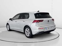 Usado VW Golf VIII Life 111 CV (81 kW) 2022 Gris Utilitario