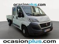 Usado Fiat Ducato 130 CV (95 kW) 2016 Blanco Van