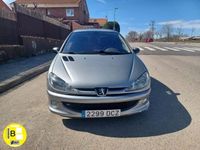 usado Peugeot 206 5p XT 110