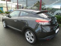 Usado Renault Mégane III Expression 111 CV (81 kW) 2009 Negro Coupe