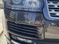 Usado Land Rover Range Rover Vogue 258 CV (189 kW) 2014 Marrón SUV