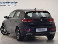 Usado Hyundai i30 120 CV (88 kW) 2024 Teal