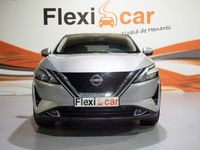 usado Nissan Qashqai DIG-T 116kW Xtronic N-Connecta Híbrido en Flexicar Alcalá de Henares