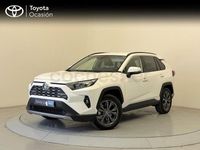 Usado Toyota RAV4 Hybrid Advance 218 CV (160 kW) 2025 Blanco SUV