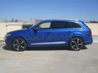 Usado Audi SQ7 Advanced Plus 435 CV (319 kW) 2017 Azul SUV