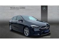 Usado Mercedes B200 AMG line 150 CV (110 kW) 2024 Negro noche Utilitario