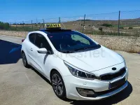 Usado Kia ProCeed 128 CV (94 kW) 2013 Blanco Utilitario