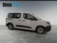 Usado Citroën Berlingo Live 100 kW (136 CV) 2024 Blanco Monovolumen