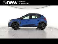 Usado Dacia Sandero Extreme 100 CV (73 kW) 2025 Azul Berlina