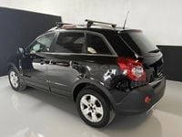 Usado Opel Antara Enjoy 150 CV (110 kW) 2007 Negro SUV